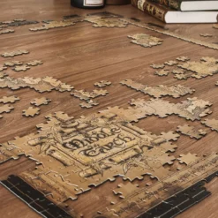 Der Herr der Ringe - Karte von Mittelerde Puzzle