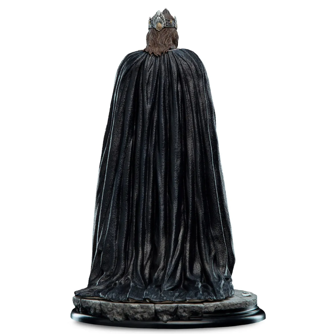 Der Herr der Ringe - König Aragorn Figur Classic Series