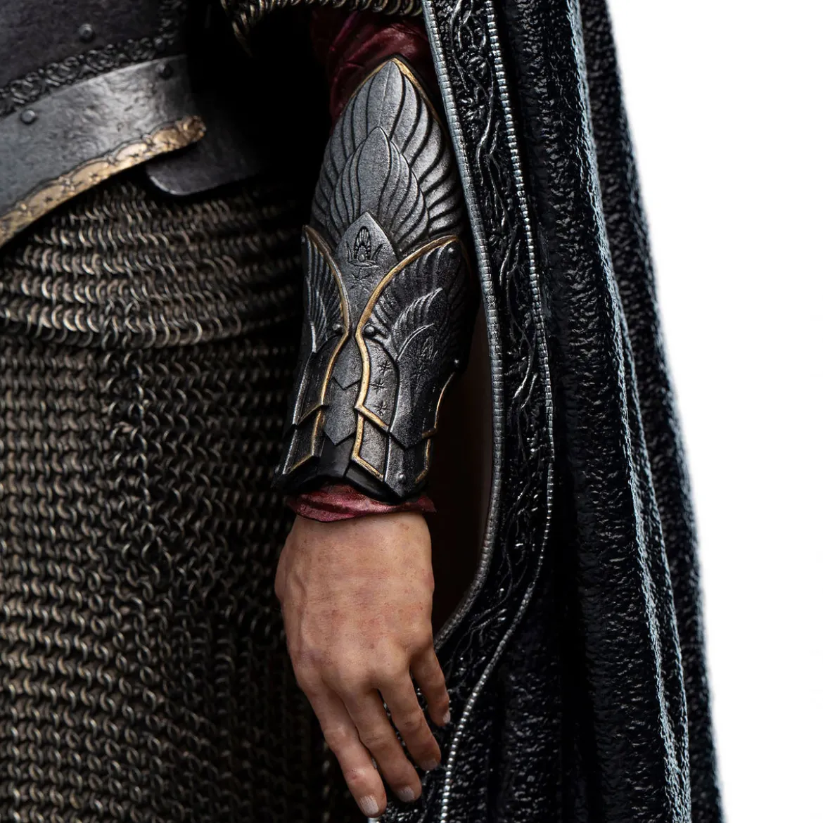 Der Herr der Ringe - König Aragorn Figur Classic Series