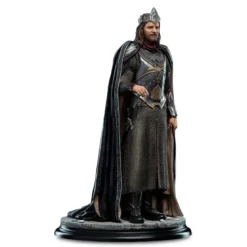 Der Herr der Ringe - König Aragorn Figur Classic Series