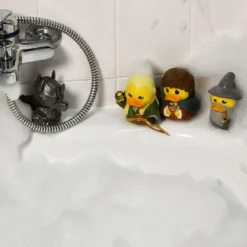 Der Herr der Ringe - Legolas TUBBZ Deko Ente
