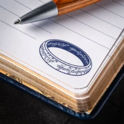 Der Herr der Ringe - Logo Premium Notizbuch A5