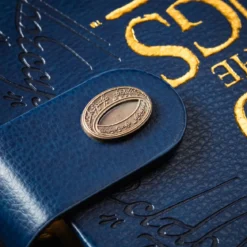 Der Herr der Ringe - Logo Premium Notizbuch A5