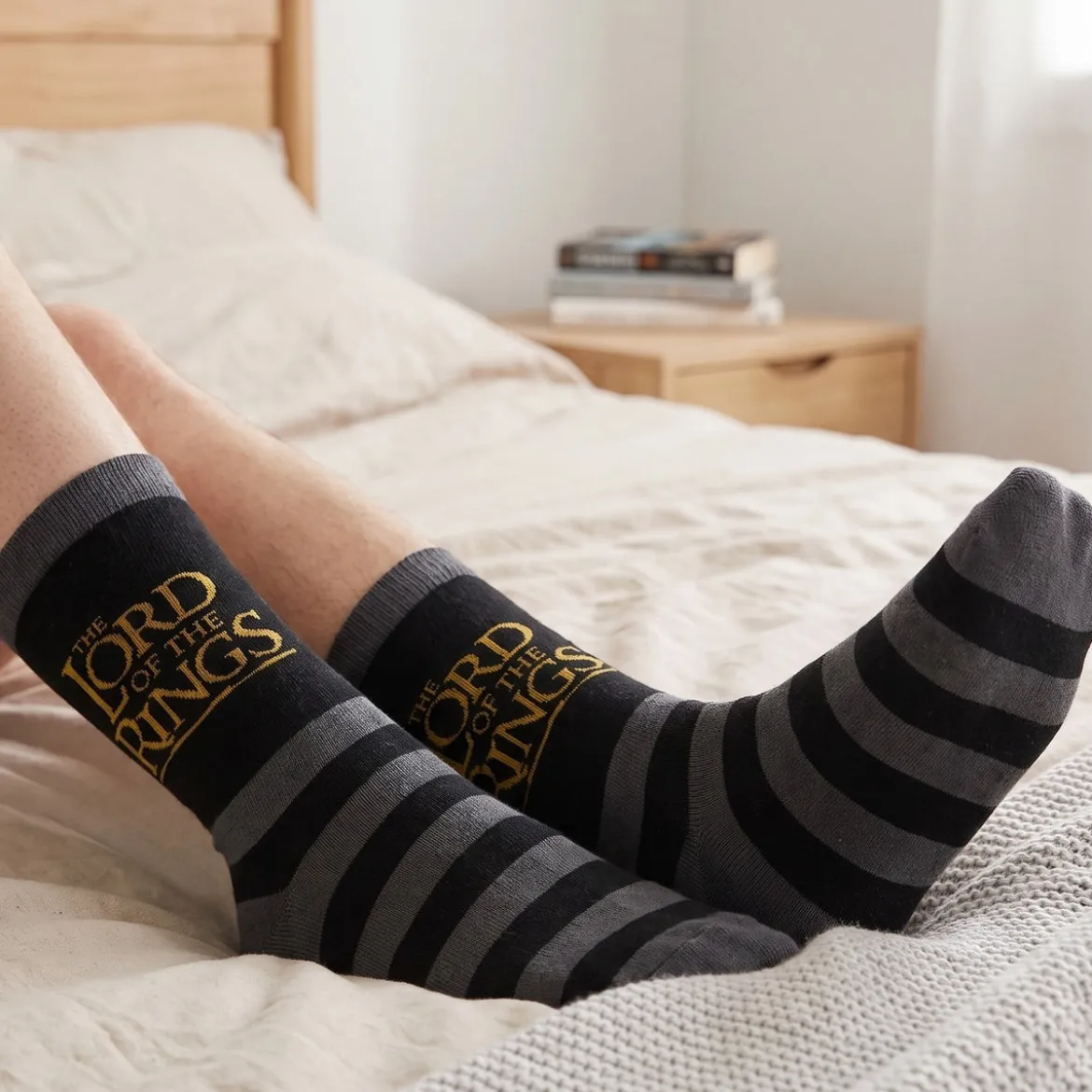 Der Herr der Ringe - Logo Socken