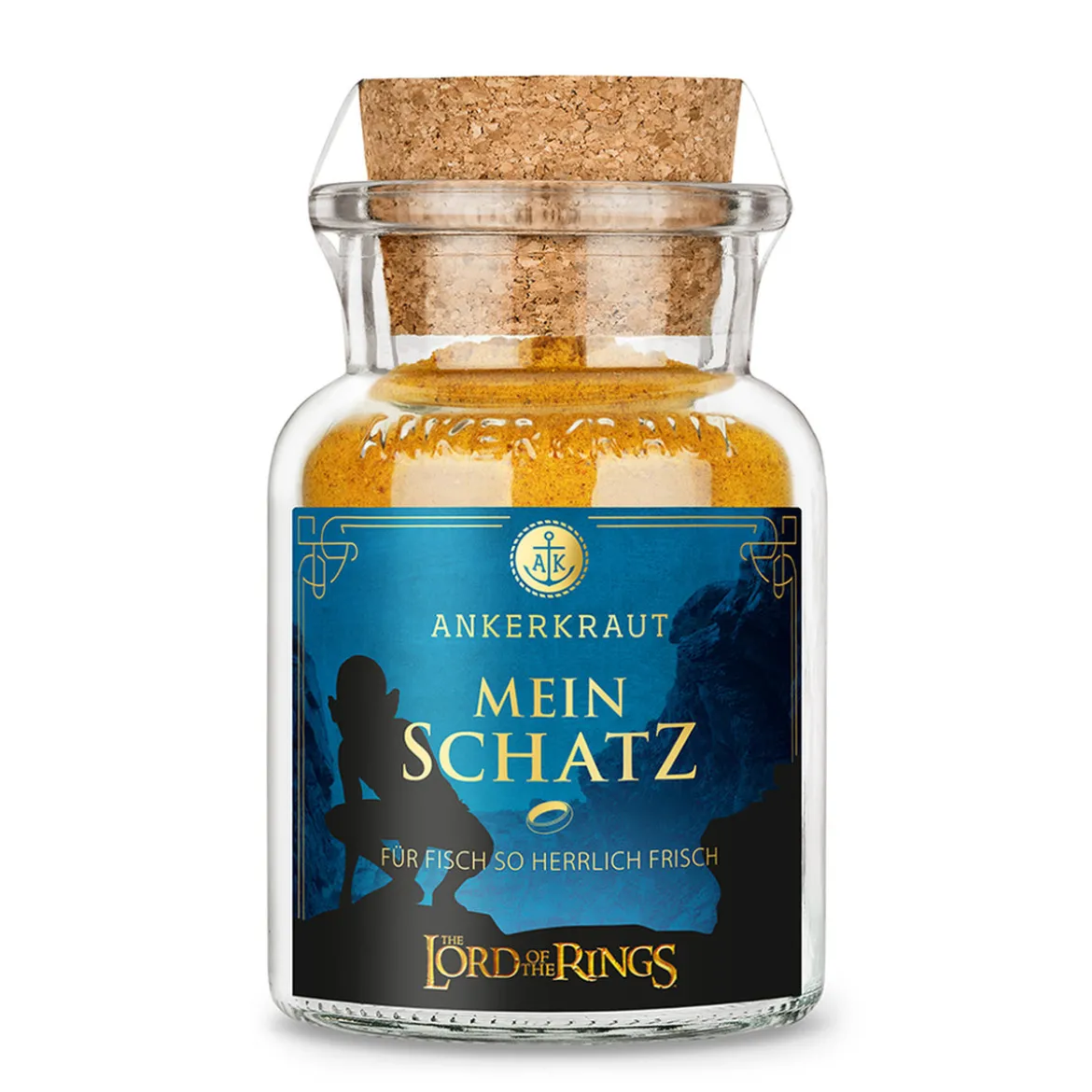 Der Herr der Ringe - Mein Schatz Gewürz im Korkenglas