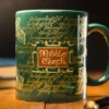 Der Herr der Ringe - Mittelerde Tasse