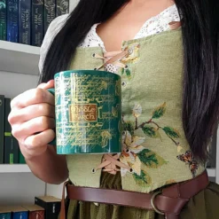 Der Herr der Ringe - Mittelerde Tasse