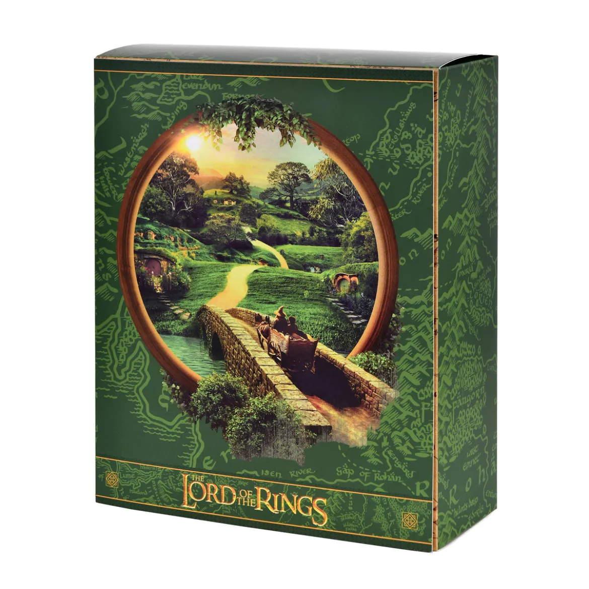 Der Herr der Ringe - Mittelerde Socken Adventskalender
