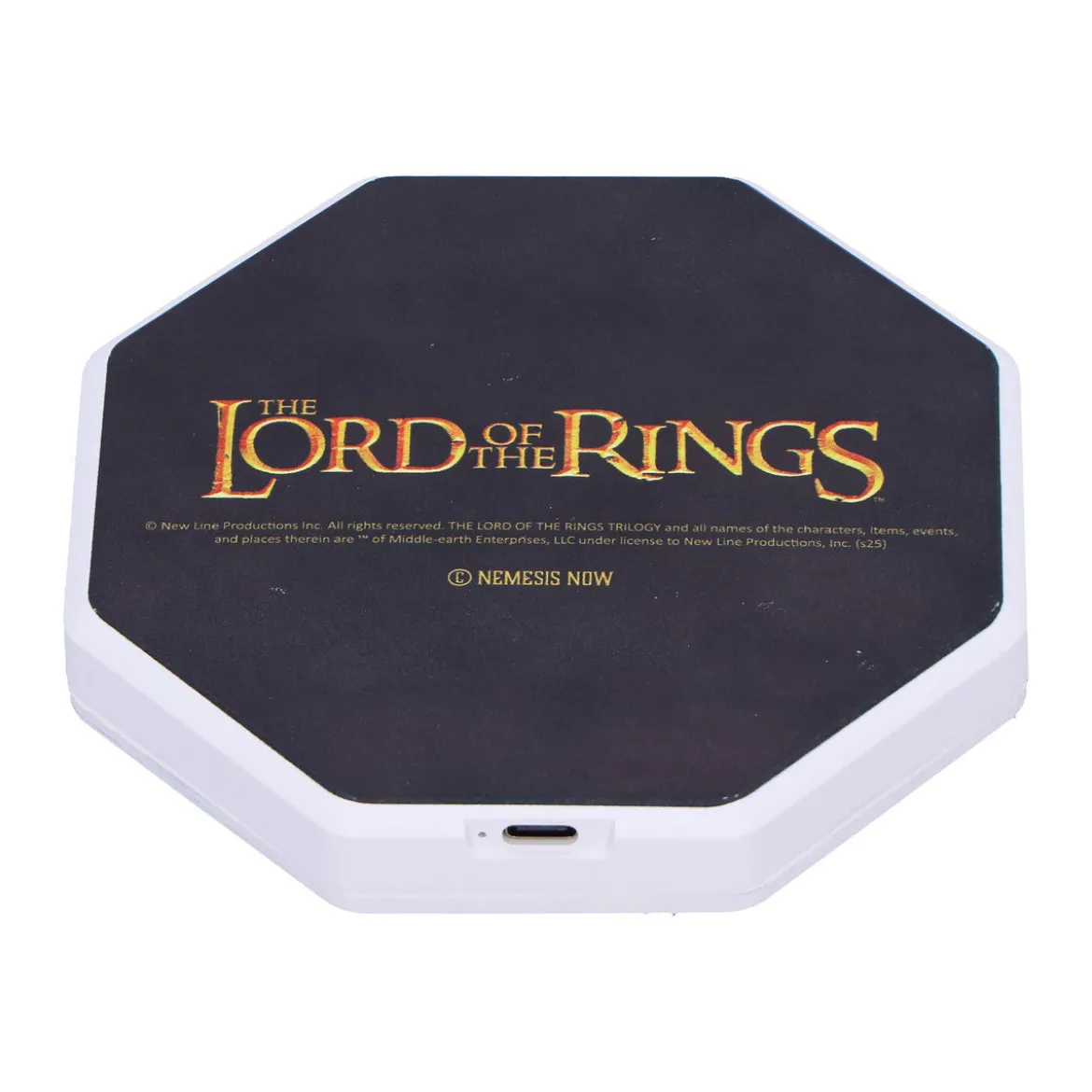 Der Herr der Ringe - Mittelerde Karte Lampe faltbar