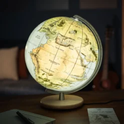 Der Herr der Ringe - Mittelerde Globus mit Licht 30cm