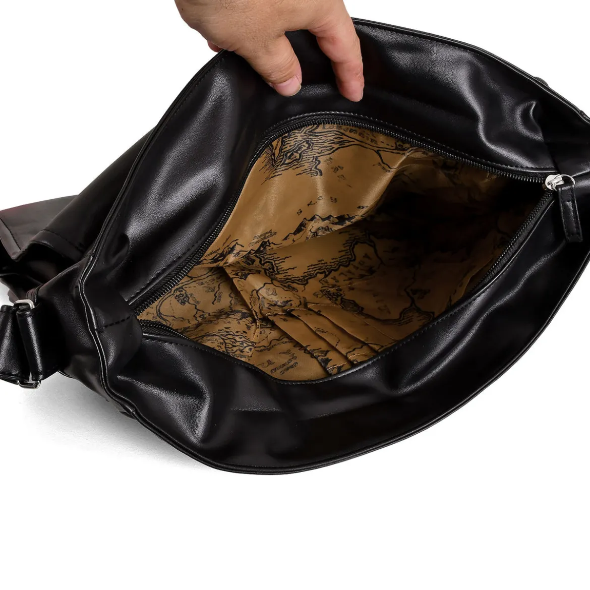 Der Herr der Ringe - Mittelerde Karte College Tasche