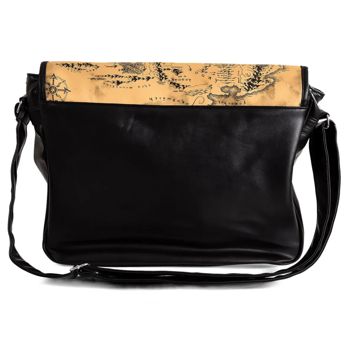 Der Herr der Ringe - Mittelerde Karte College Tasche