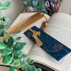 Der Herr der Ringe - Mittelerde Karte und Ringschrift Lesezeichen-Set