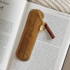 Der Herr der Ringe - Mittelerde Karte und Ringschrift Lesezeichen-Set