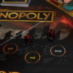Der Herr der Ringe - Monopoly