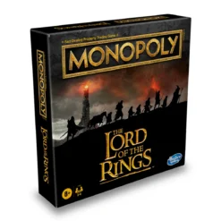 Der Herr der Ringe - Monopoly
