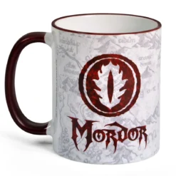 Der Herr der Ringe - Mordor Tasse