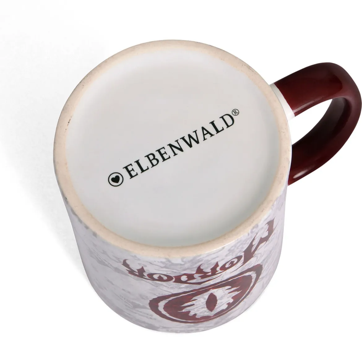 Der Herr der Ringe - Mordor Tasse