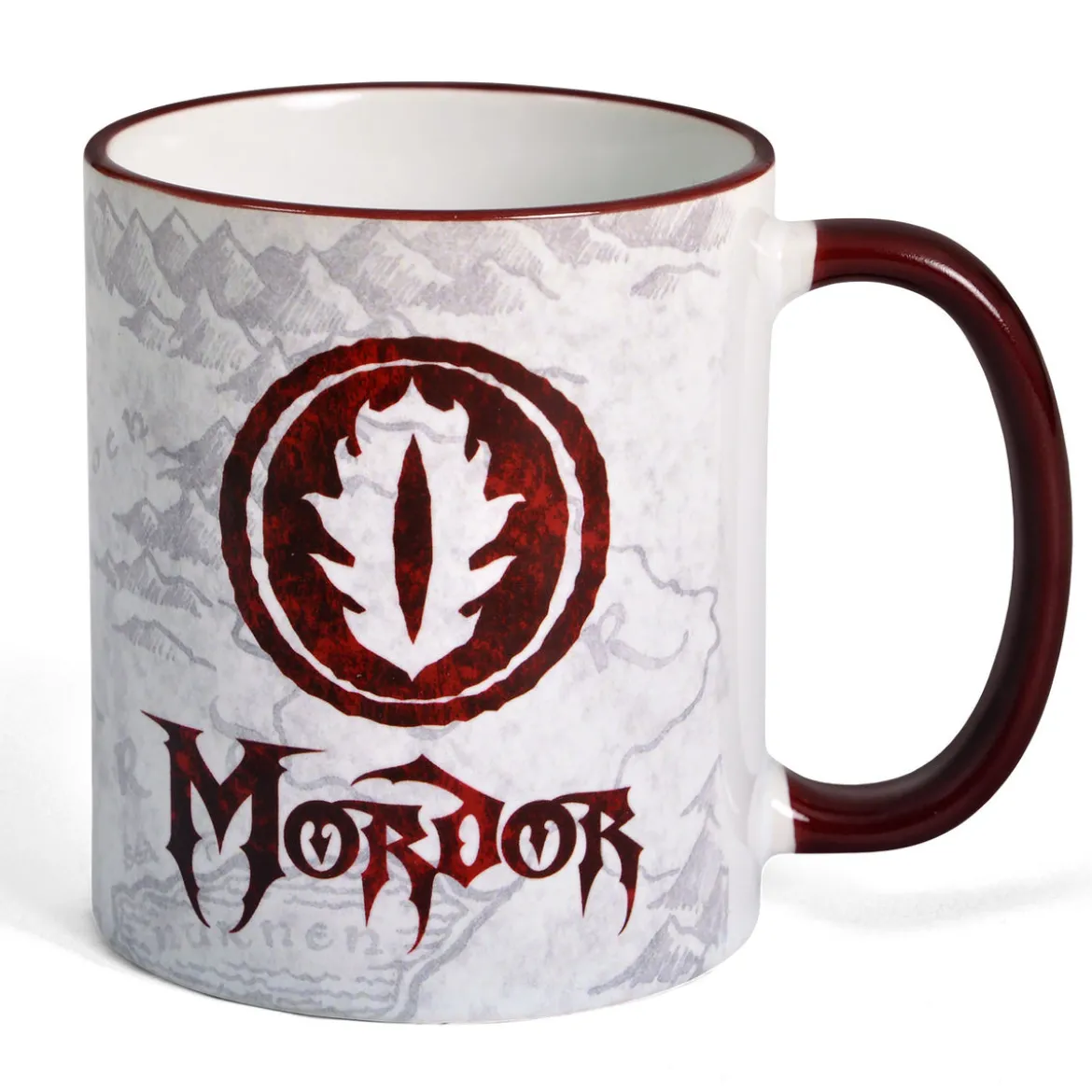 Der Herr der Ringe - Mordor Tasse