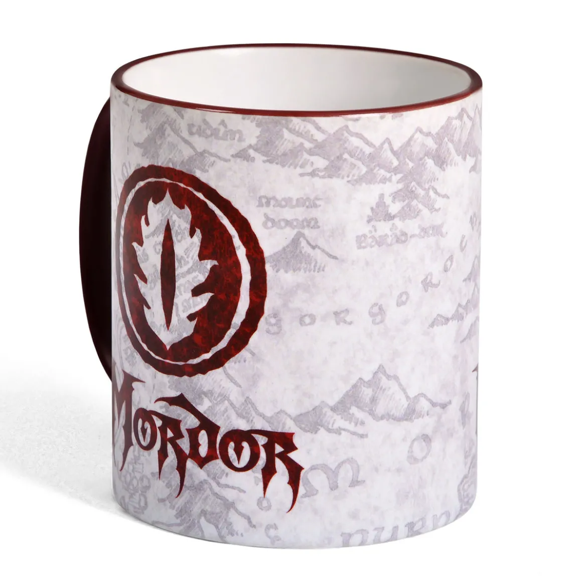 Der Herr der Ringe - Mordor Tasse