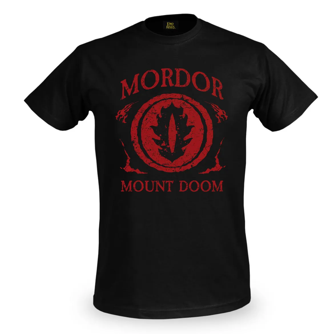Der Herr der Ringe - Mordor T-Shirt