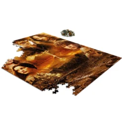 Der Herr der Ringe - Mount Doom Puzzle
