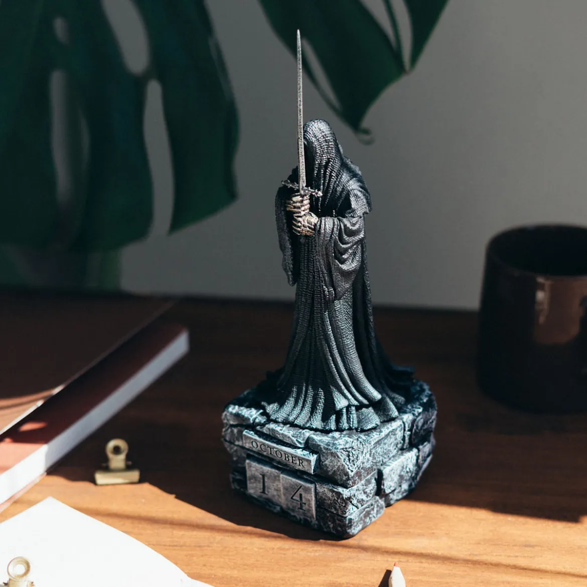 Der Herr der Ringe - Nazgul 3D Jahres-Kalender