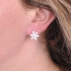 Der Herr der Ringe - Ohrstecker Arwen