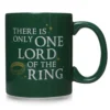 Der Herr der Ringe - Only One Lord of the Ring Tasse