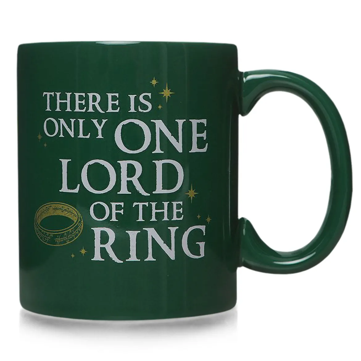 Der Herr der Ringe - Only One Lord of the Ring Tasse