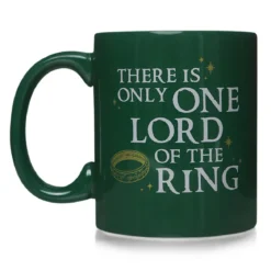 Der Herr der Ringe - Only One Lord of the Ring Tasse