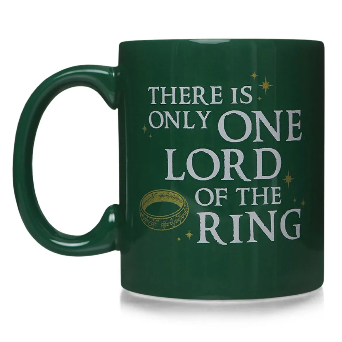Der Herr der Ringe - Only One Lord of the Ring Tasse