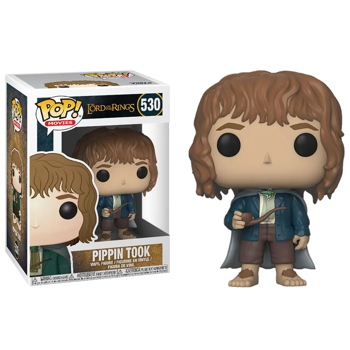 Der Herr der Ringe - Pippin Funko Pop Figur