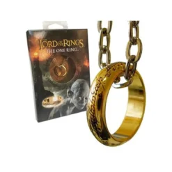 Der Herr der Ringe Ring - Der Eine Ring mit Kette