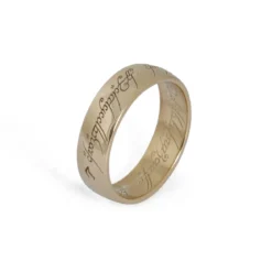 Der Herr der Ringe - Ring 8 Karat