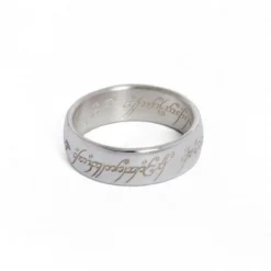 Der Herr der Ringe - Ring Silber