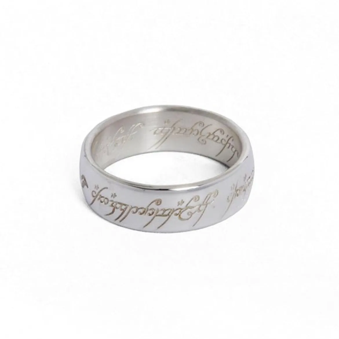 Der Herr der Ringe - Ring Silber