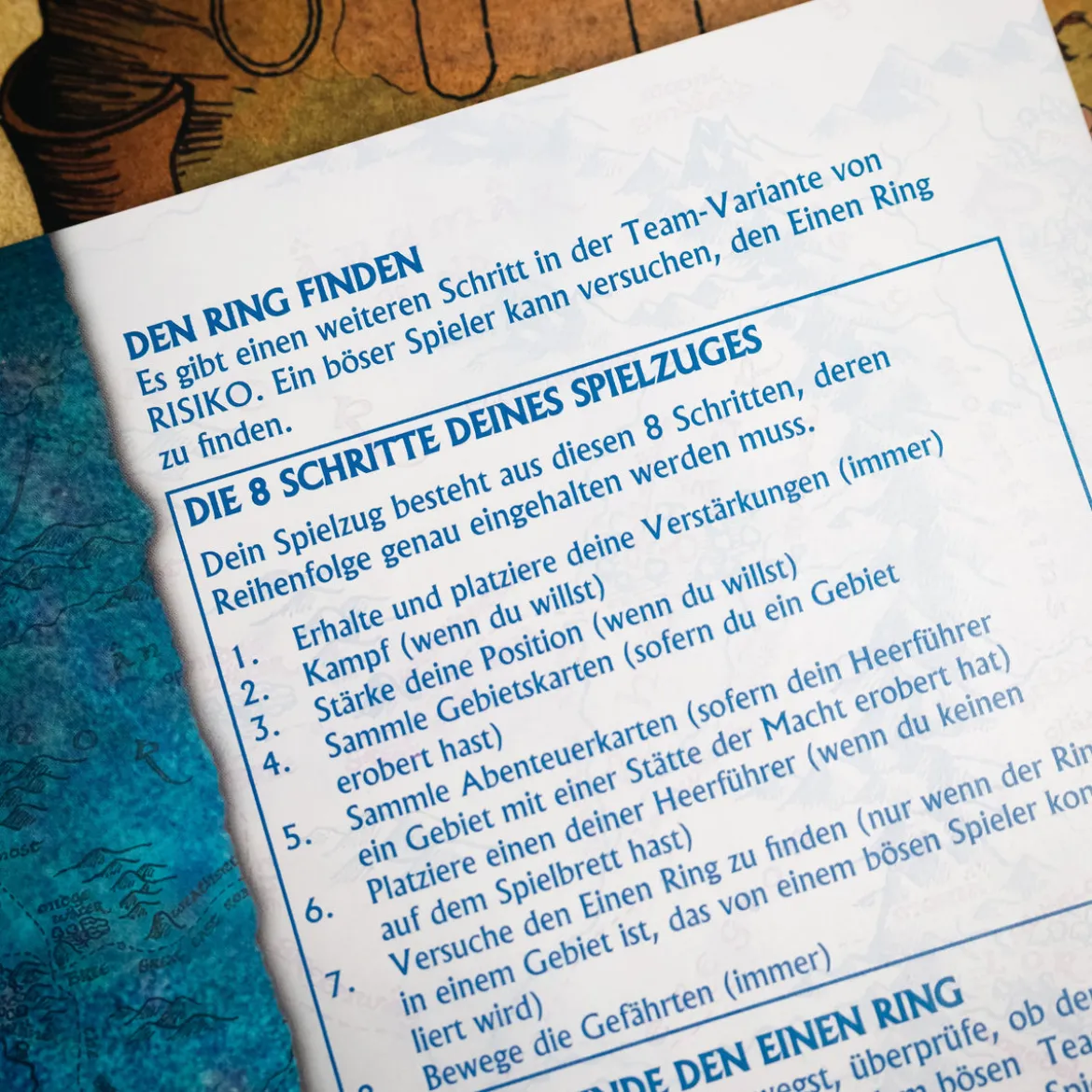Der Herr der Ringe - Risiko