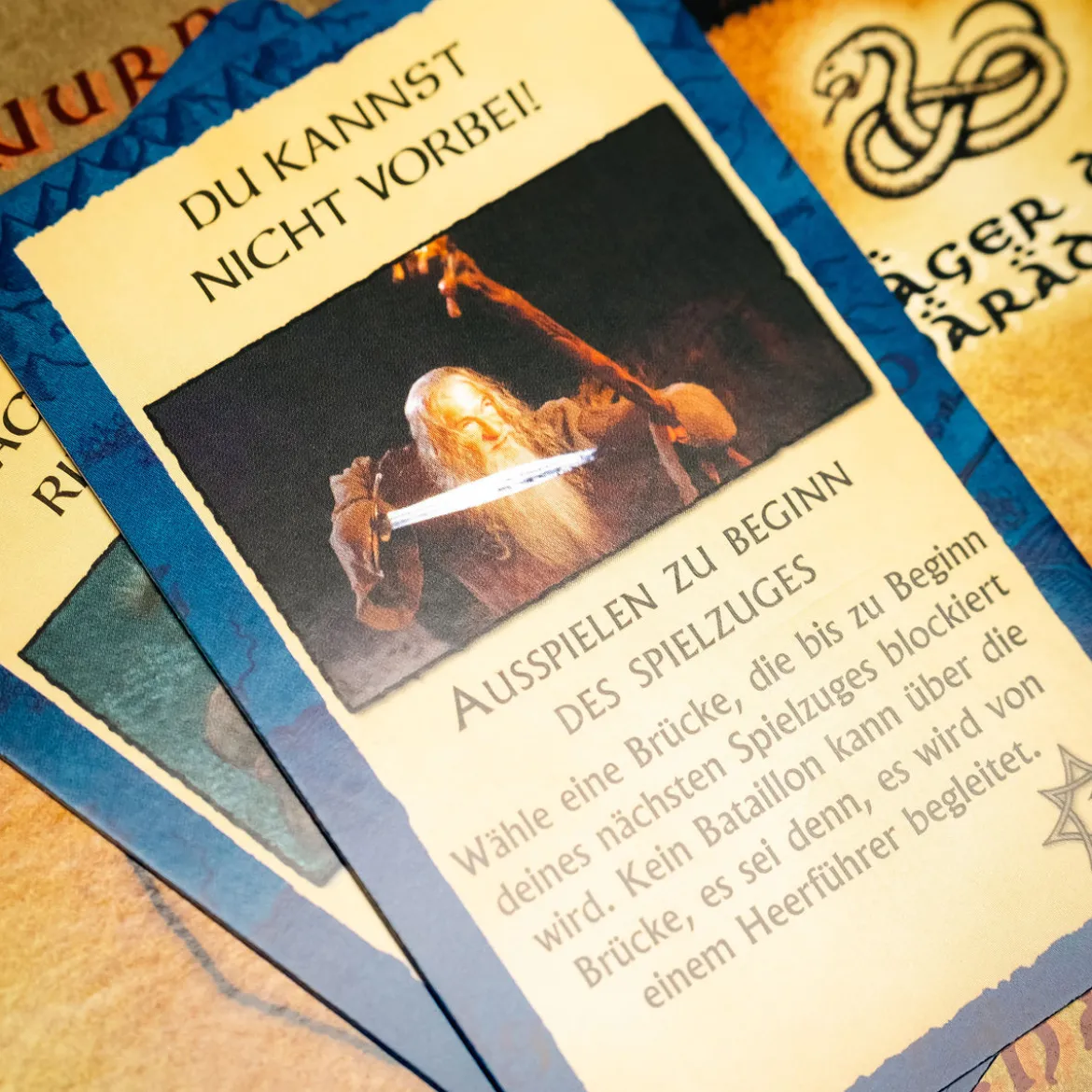 Der Herr der Ringe - Risiko