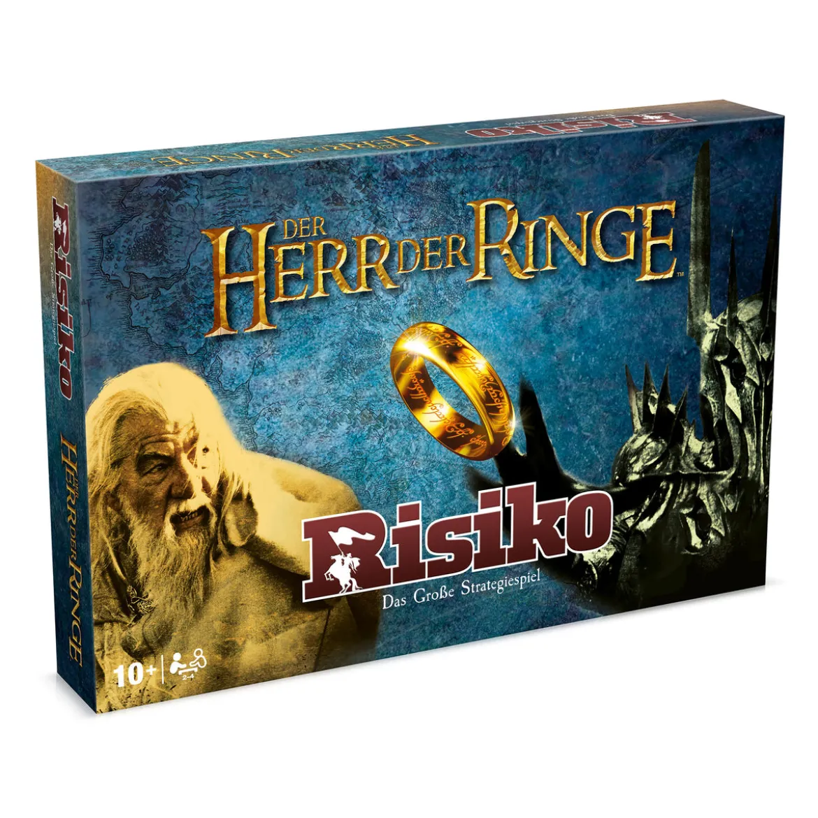 Der Herr der Ringe - Risiko