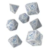 Der Herr der Ringe - Rivendell RPG Würfel Set 7tlg