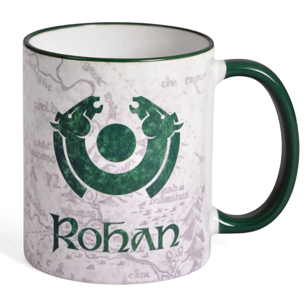 Der Herr der Ringe - Rohan Tasse