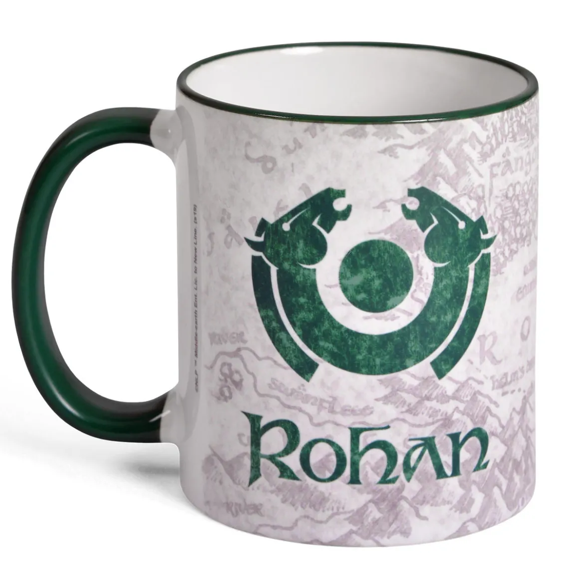 Der Herr der Ringe - Rohan Tasse