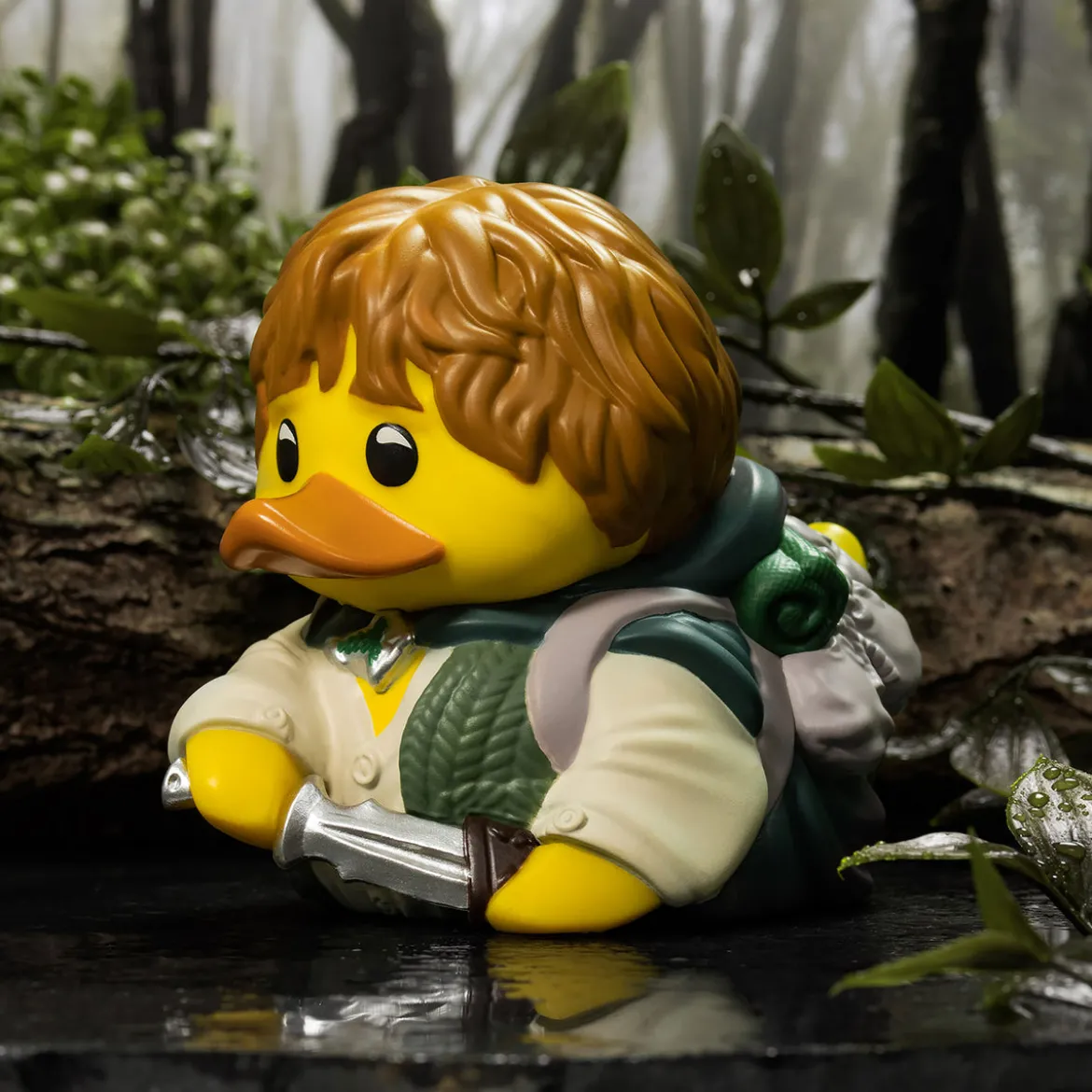Der Herr der Ringe - Samwise Gamgee TUBBZ Deko Ente