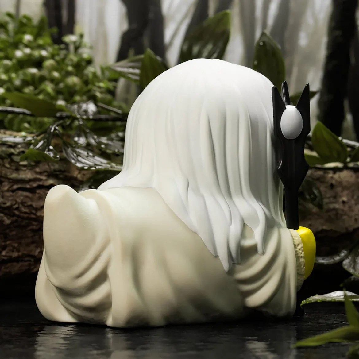 Der Herr der Ringe - Saruman TUBBZ Deko Ente