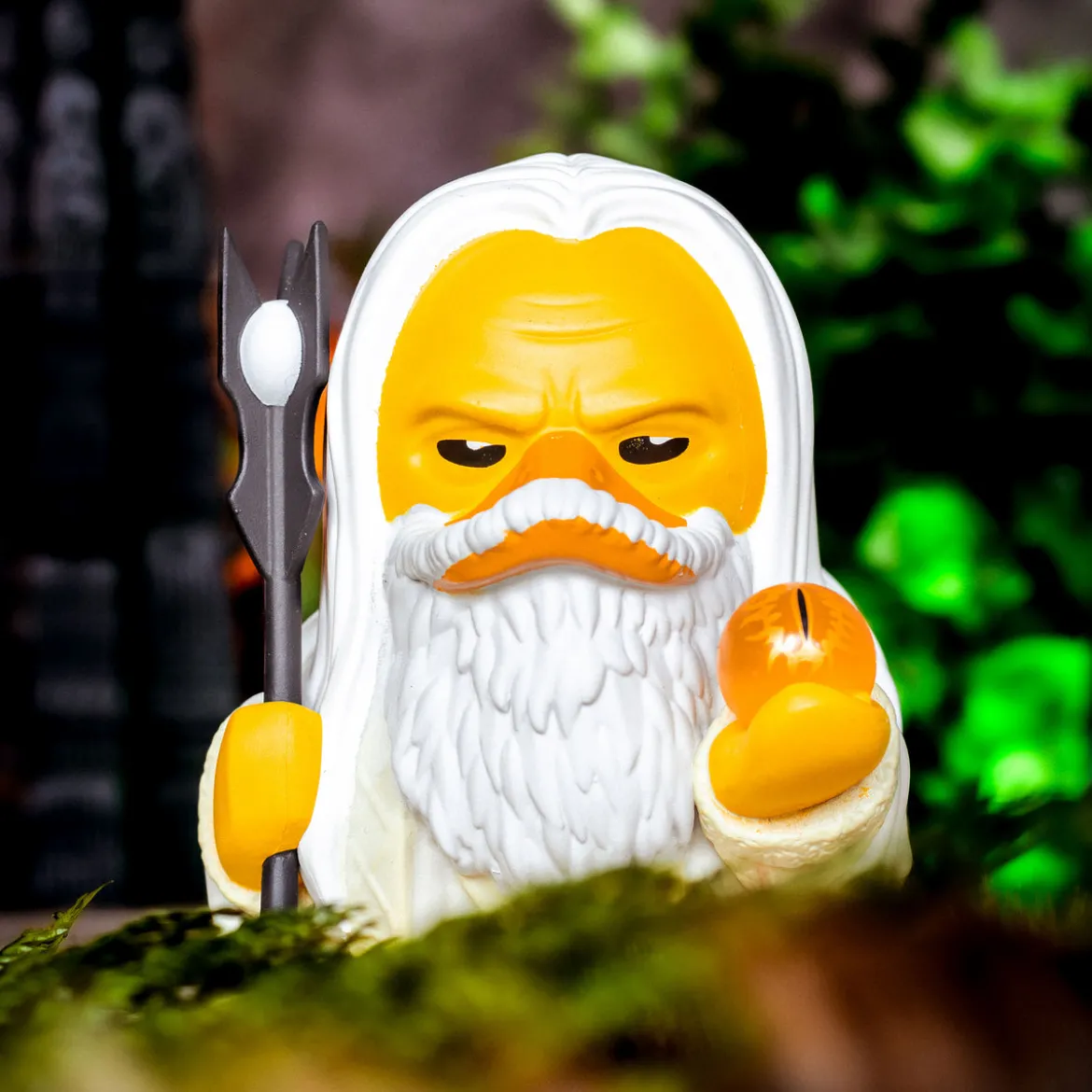 Der Herr der Ringe - Saruman TUBBZ Deko Ente