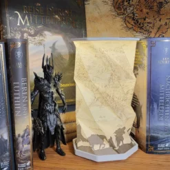 Der Herr der Ringe - Sauron Bendyfigs Figur 20 cm