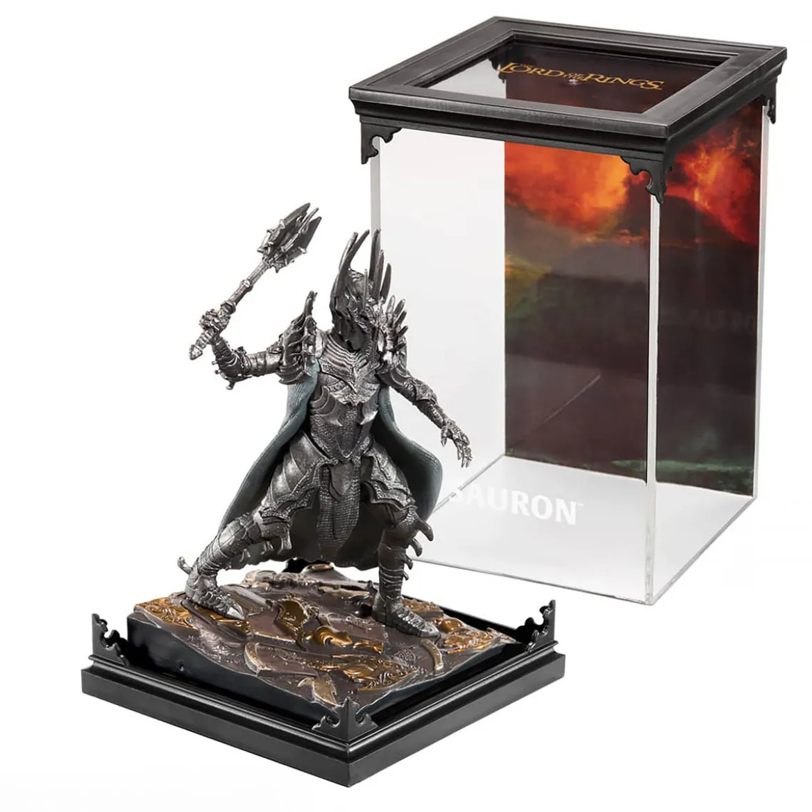 Der Herr der Ringe - Sauron Diorama Figur