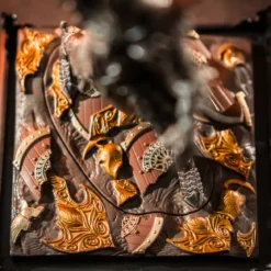 Der Herr der Ringe - Sauron Diorama Figur
