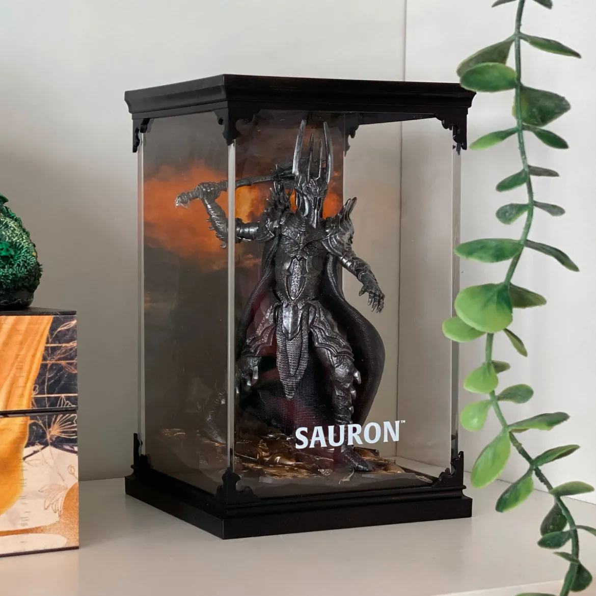 Der Herr der Ringe - Sauron Diorama Figur